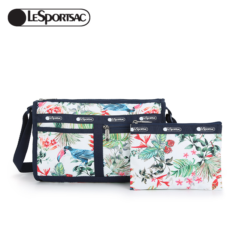 LeSportsac 乐播诗 女式单肩子母斜挎包 天猫优惠券折后￥259包邮（￥699-440）多色可选