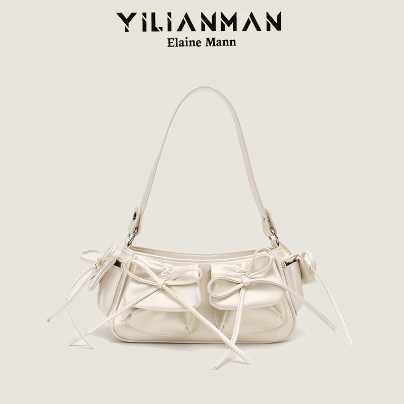 Genuine universal underarm bag, one-shoulder bag, интернет-известность