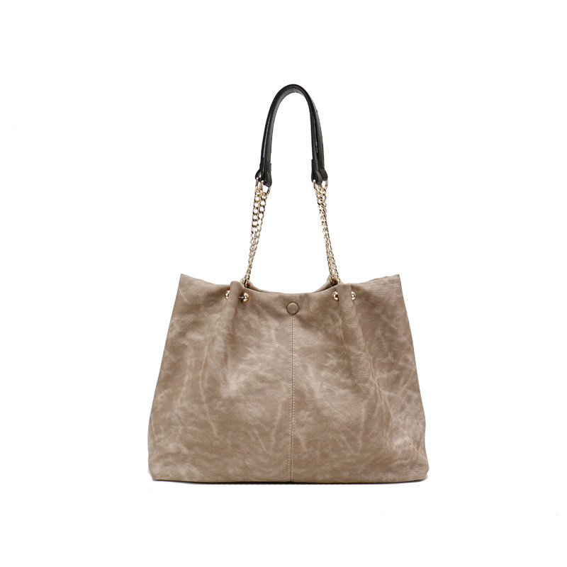 ELENMAN Women's Bag 2026 New Arrival Niche Designer High-End Texture Commuter Tote Shoulder Underarm Handbag - Thumbnail 6
