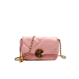 伊莲曼 Небольшая сумка на одно плечо, премиум класс, на цепочке