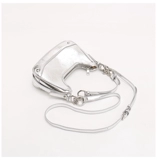 伊莲曼女包 Портативная цепь, сумка подмышку, сумка на одно плечо, премиум класс