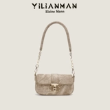 伊莲曼女包 Сумка на одно плечо, небольшая сумка, сумка через плечо, сумка для телефона