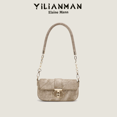伊莲曼女包 Сумка на одно плечо, небольшая сумка, сумка через плечо, сумка для телефона