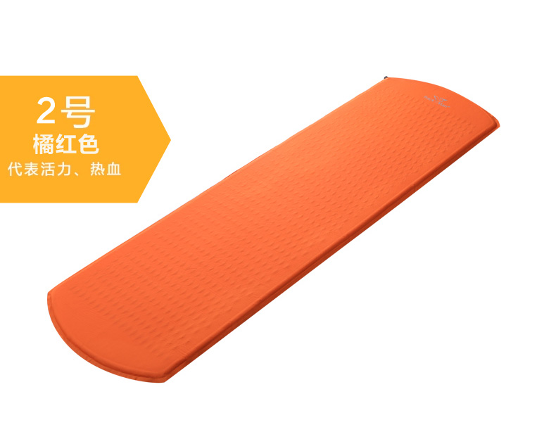TrackMam cao cấp ngoài trời tự động đệm bơm hơi siêu nhẹ đệm không khí tấm người lều chống ẩm pad ngủ nhẹ TPU - Thảm chống ẩm / Mat / Gối vải trải picnic