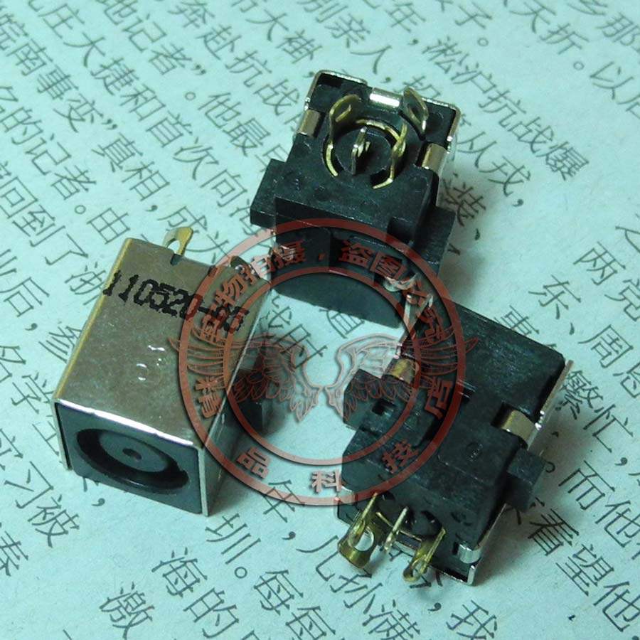 Brand new original Dell DELL 11Z 1110 1120 1121 power head socket connector single head