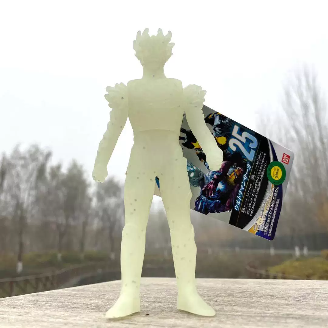 Bandai ночник монстры Монстр Мягкая платформа Датомы Король Маград Король Айли Дорога Тез Kaiser