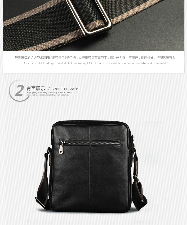 Sac pour homme - Ref 51214 Image 32