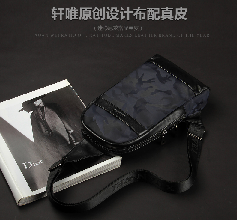 Sac homme - Ref 51594 Image 8