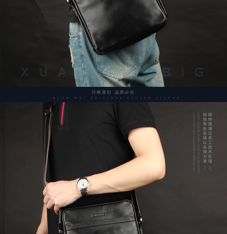 Sac pour homme - Ref 51214 Image 18