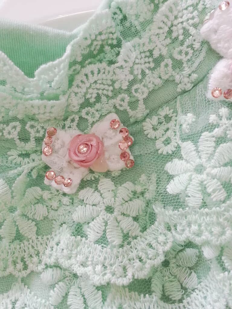 Chemise fille à manche longue - Ref 2084769 Image 4