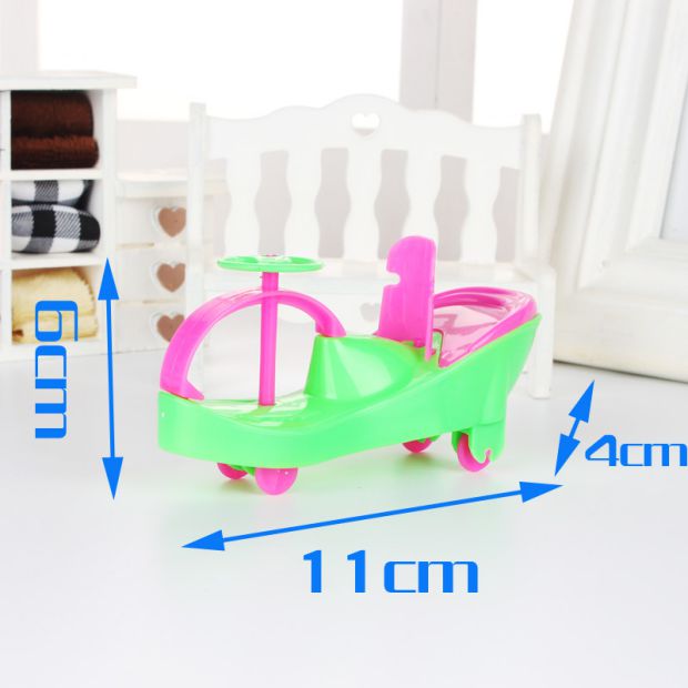 Búp bê Barbie, búp bê, đồ dùng nội thất của Kelly, nhà, ngựa, xe máy, xe đạp, xe đạp búp bê winx