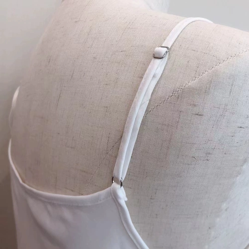 Длинная кружевная майка, регулируемые бретели, ципао, кружевное платье