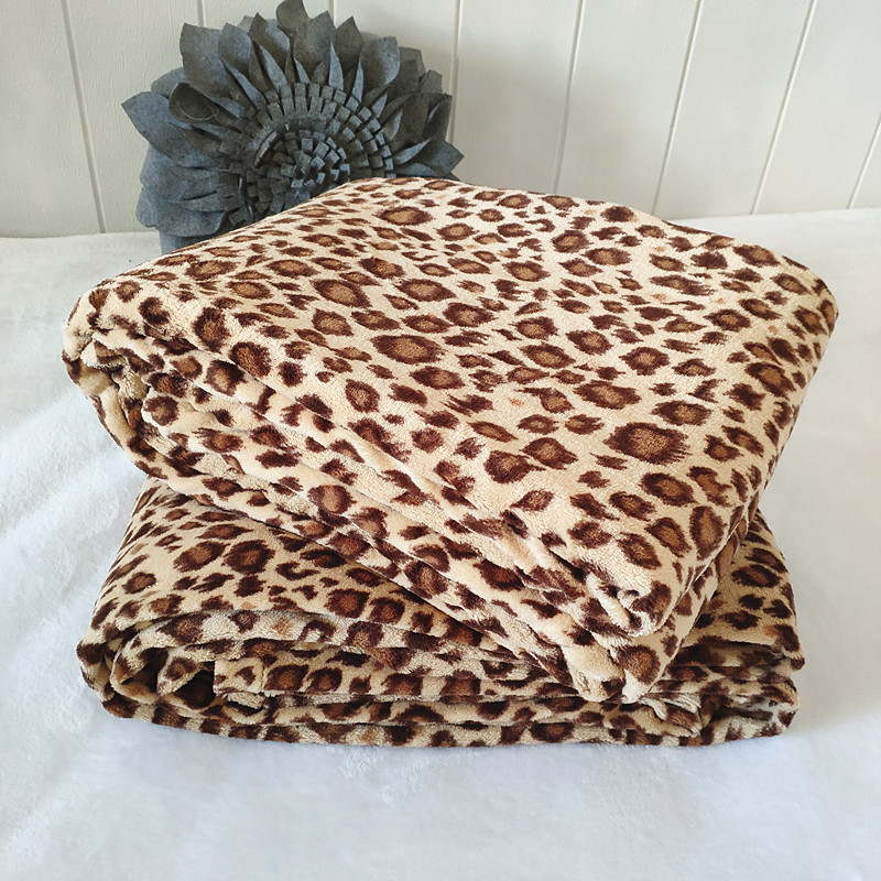 Special Price Single Piece Coral Suede Bed Linen Large Size Double Autumn Winter Plush Warm BAO WeN Thin deposit by single 210 * 230