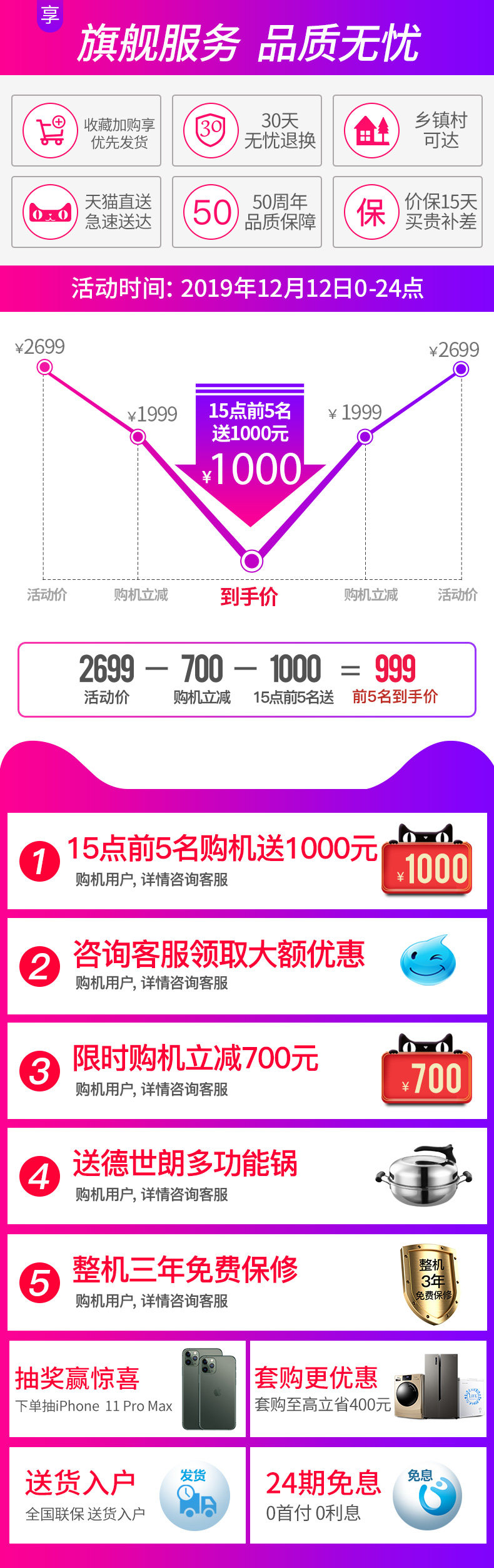 海信 母婴迷你壁挂式洗衣机 3kg 图1