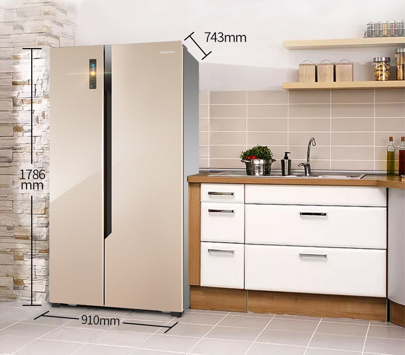 hisense/���Ŵ�����bcd628wtet/q