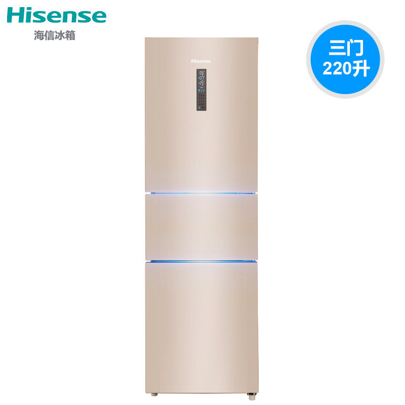 hisense/����С�͵����bcd220td/q