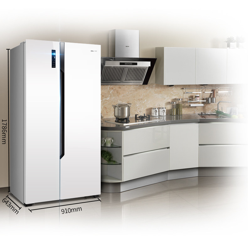 hisense/���ŶԿ���˫����ʽ�����bcd518wt