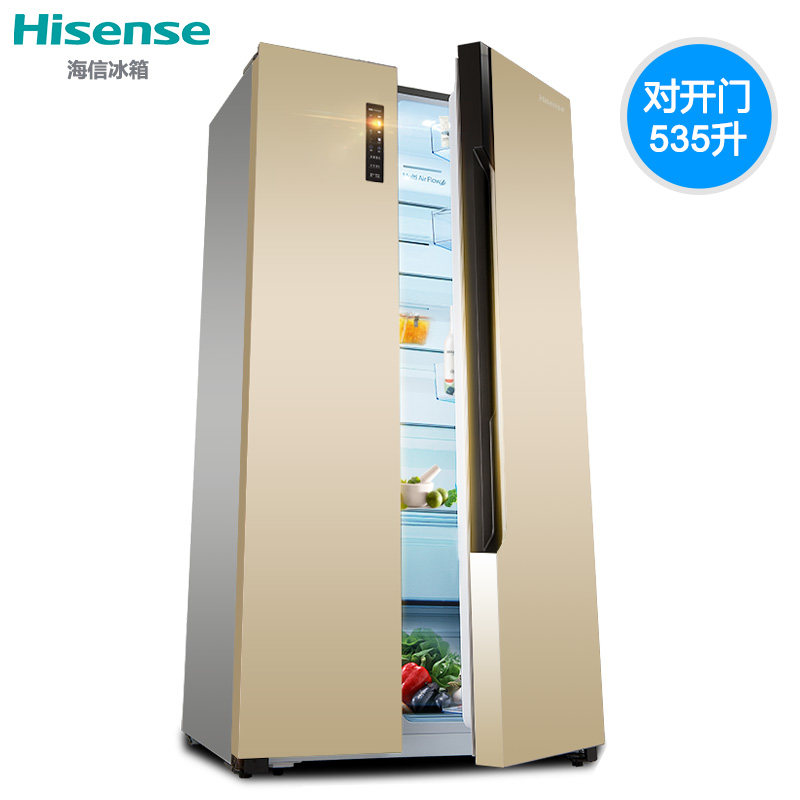 hisense/���ŵ����bcd535wtvbp/q