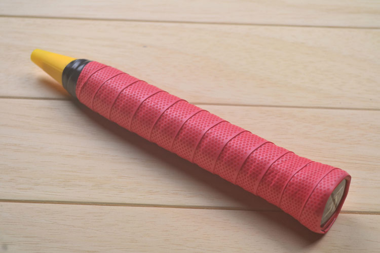 Chính hãng cầu lông vỗ tay nhựa bóng bàn tennis vợt mồ hôi với xử lý anti-skid quanh co dây đeo niêm phong băng vợt cầu lông cho nữ