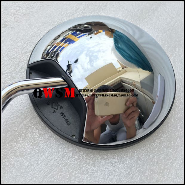 Gương chiếu hậu Sundiro Honda M1 Gương chiếu hậu Xe điện Gương TDR10Z Ắc quy - Xe máy lại gương mua gương xe máy ở hà nội