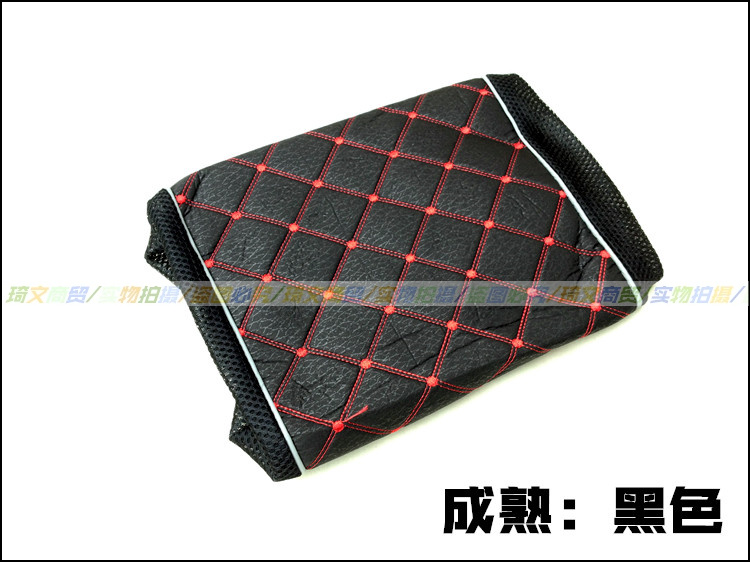 Xe máy điện ghế đệm ghế ấm bọc ghế xe đạp đạp cong chùm ghế bọc pin xe ghế đệm da yên xe máy	