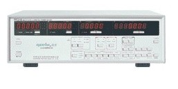 Hangzhou distant PF 210 PF210A multi - functional digital power meter AC DC dual - use high accuracy