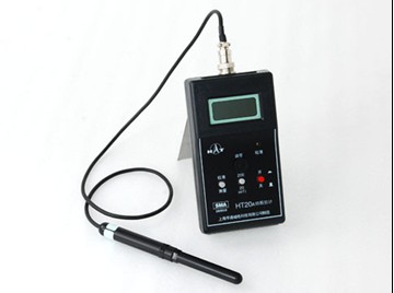 Manufacturer Hentong Gaussian HT20A digital Gaussian electromagnetic field Tesla magnetometer
