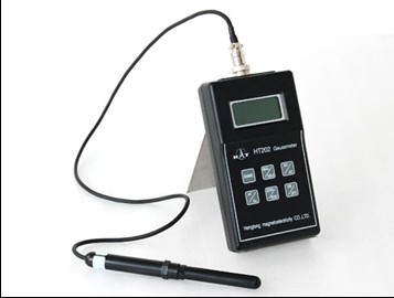 HT202 HTC - High sensitivity digital Gaussian Handheld digital Tesla