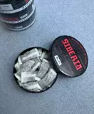 Шведский ртотикат рот Табак Сибири -80 Черно белый сухой тонкий табак