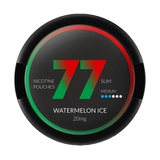 Шведский мешочек 77 Арбуз Лед Слим все белые арбузы Монечно