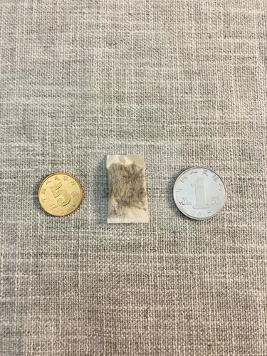 Шведский шнурский рот дым, дым, дым Skruf сильный белый бергамот