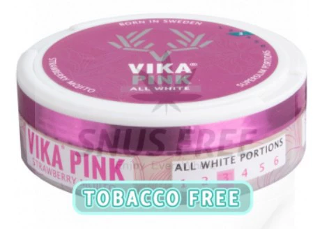 Швеция мешочек Vika pink