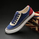 ເກີບຜູ້ຊາຍ 2024 New Trendy Spring Men's Canvas Shoes Korean Version Versatile Casual Old Beijing Cloth Shoes Spring and Autumn Sneakers