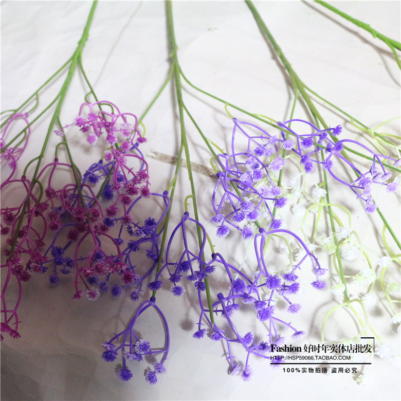 Mô phỏng bầu trời đầy sao 5 dĩa đầy sao, hoa giả, hoa, hoa, hoa cưới, hoa, vớ, hoa, hoa - Hoa nhân tạo / Cây / Trái cây hoa nhựa treo tường