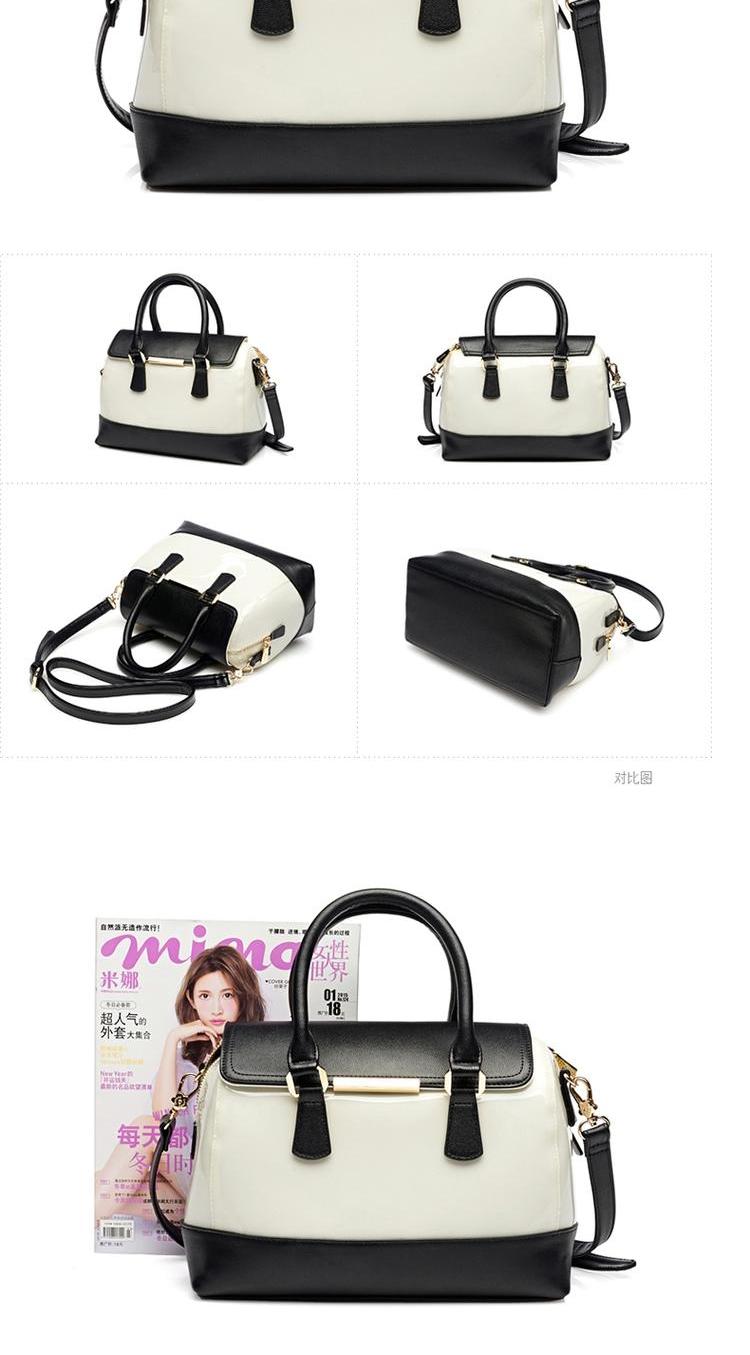 Daphne Daphne túi thời trang PU vai giản dị truy cập vai túi lady bag 10135003002 túi da nữ