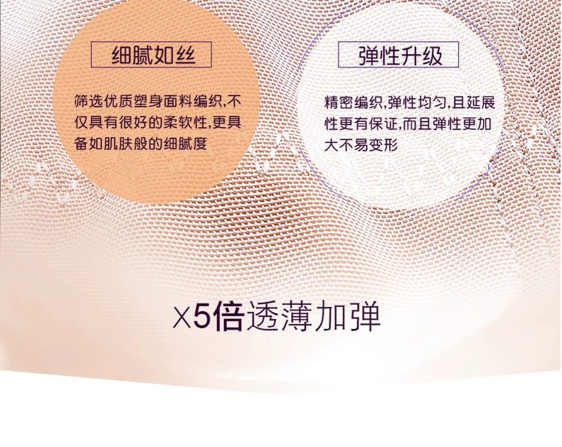 Kích thước lớn của phụ nữ eo cao bụng eo xà cạp sau sinh loại bỏ bụng cơ quần 5 điểm quần short chất béo mm phần mỏng