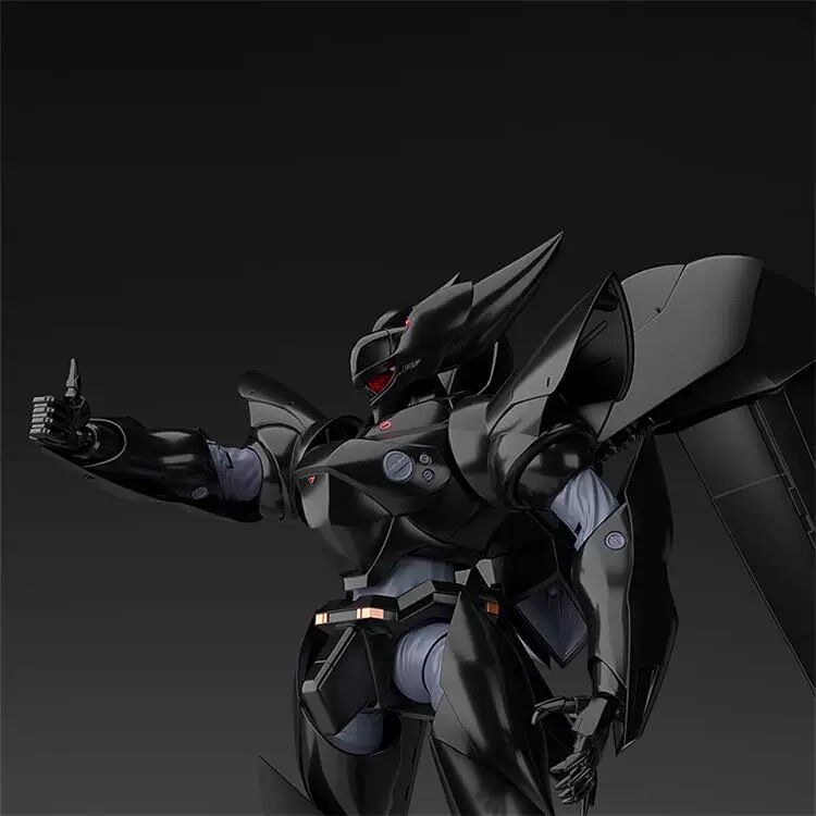 In Stock Gsc Moderoid Type-J9 Griffin Mobile Police Eaglehead Assembly Kit