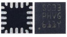 STM8S003F3F3U6TR STM8S08S03F3F3F3U6 UFQFPN20 Silk printing code:S033 microcontroller