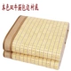 Mahjong Mahjong mat carbon mat tre mat mat 1,5m 1.8m ký túc xá 1,2m ghế gấp đôi - Thảm mùa hè