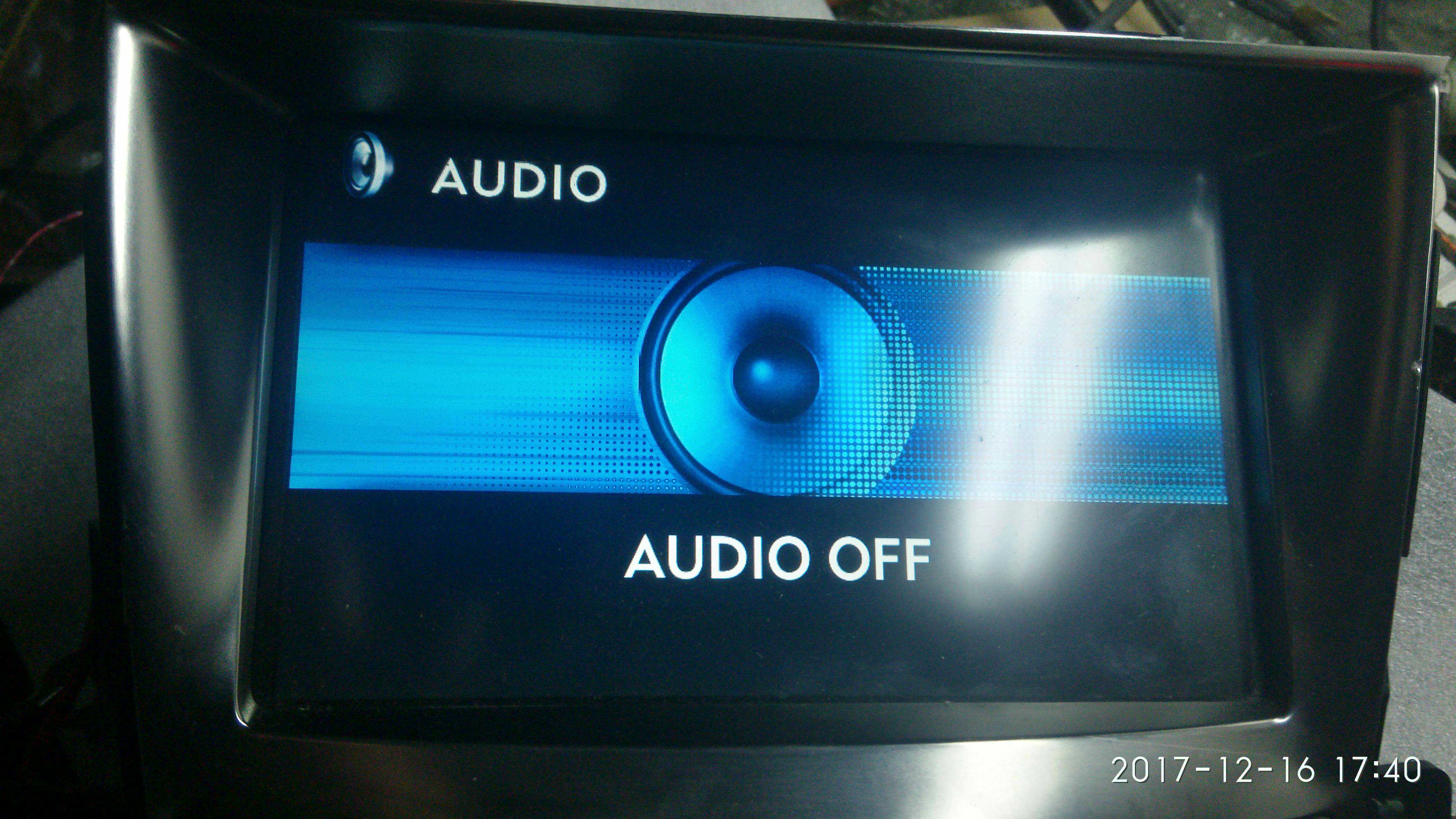 Repair Toyota Lexus Overbearing Prado Lexus 4000 4700 display display panel