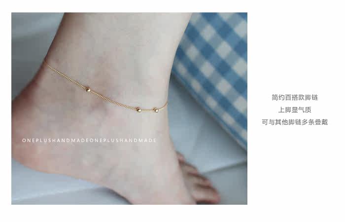 Chaine de cheville - Ref 3104163 Image 10