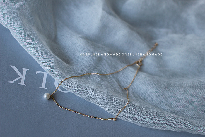 Chaine de cheville Femme - Ref 3104125 Image 4