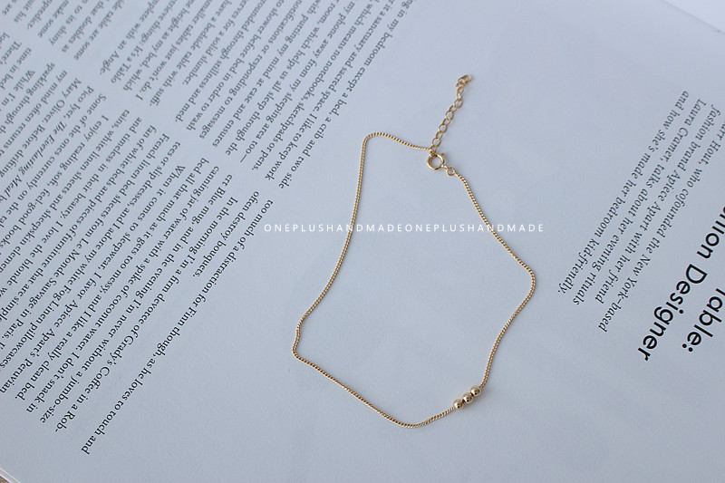 Chaine de cheville - Ref 3104163 Image 14