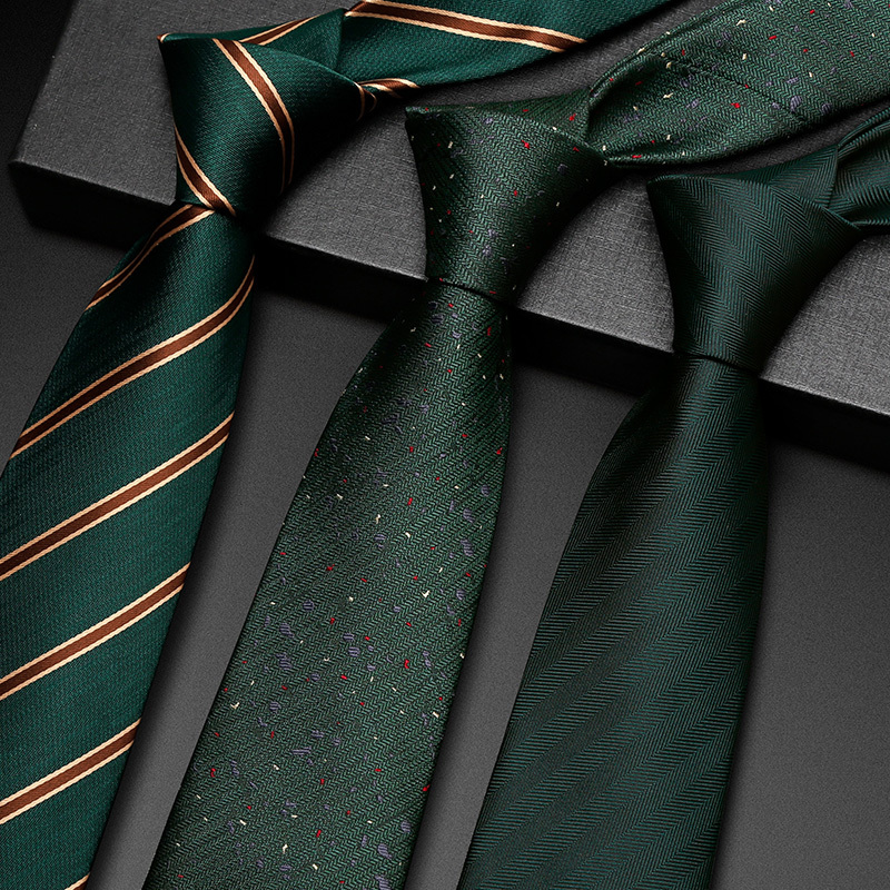 Tie for Men, Business Green, No Need to Tie, Shirt, Men's Suit Accessory, High-End Banquet, Women's Jk, New Chinese Style, National Style, Hand-Tied Tie for Men, Business Green, No Need to Tie, Shirt, Men's Suit Accessory, High-End Banquet, Women's Jk, New Chinese Style, National Style, Hand-Tied