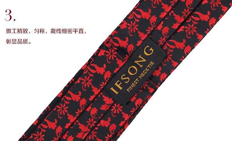 Echarpe pour homme en De la soie - Ref 3159553 Image 15