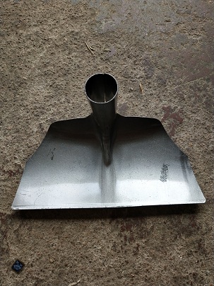 Xiaogan rake ash rake gray steel agricultural tools rake sun-drying rake mud worker special ash rake solution plasterer small ash rake