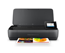 HP HP200 mobile portable printer HP258 photocopy scanning multifunction on-board mobile phone wireless printing