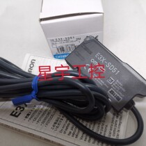 Sales Fiber Amplifier E3X-SD51 (PNP Output) Physical Pictures Special Sales