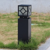 Lawn lamp outdoor waterproof garden lawn lamp led villa garden community landscape lamp waterproof street lamp courtyard lamp
