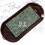 Натуральная подушка Сайтама теплотерапия доставки кассия, покрывающая живот талии, температура контролирует вермикулит Джейд Тодмеллин Подушка